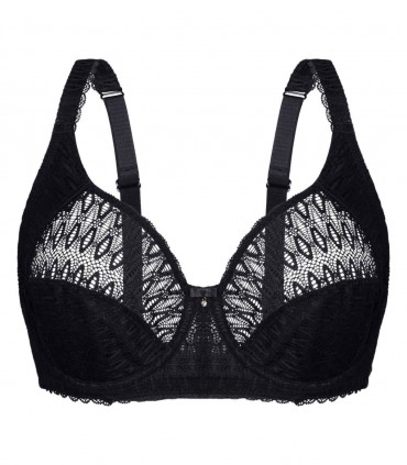 Sassa reggiseno con ferretto coppa F 29053
