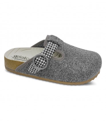 Gelattto Woodstock Soft 2.0 New Felt 12W ciabatte donna