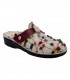 Ecosanit Mietta 1 Feltro Gem Venice ciabatte donna
