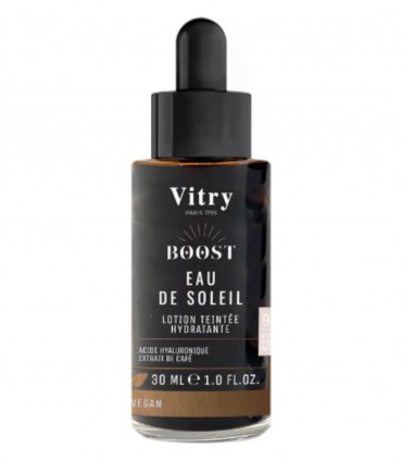 Vitry Boost Eau De Soleil lozione colorante idratante EAUSOLIE