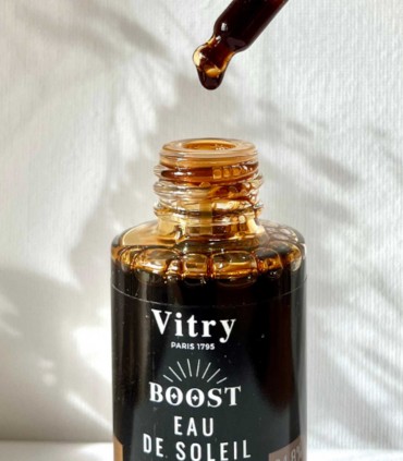 Vitry Boost Eau De Soleil lozione colorante idratante EAUSOLIE