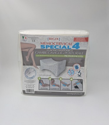 Bigix cuscino anatomico gambe Special 4