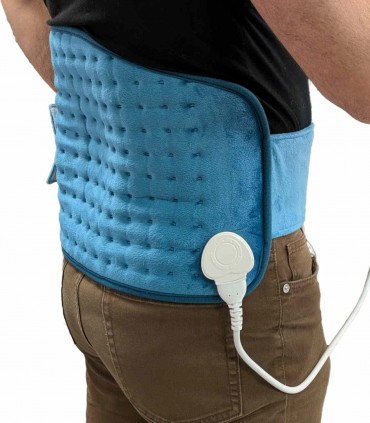Meddy termoforo lombare elettrico HK321