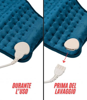Meddy termoforo lombare elettrico HK321