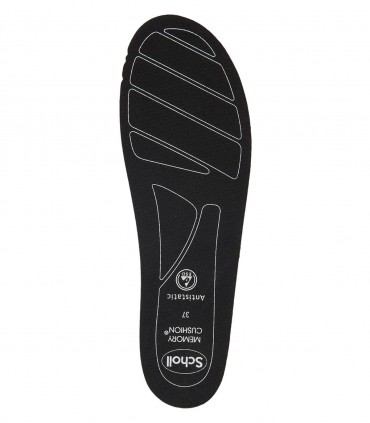 Scholl Ultragrip solette antistatiche Memory Cushion ricambio