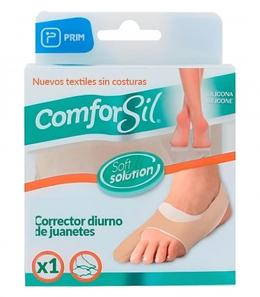 Prim tutore diurno alluce valgo CC450 UL Sinistro