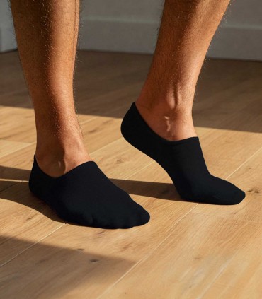 Ambrosiana Sanex salvapiedi cotone unisex F1543