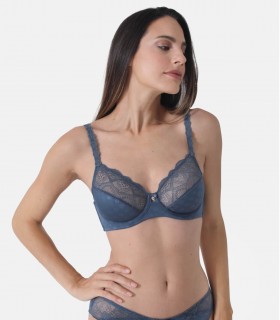 Sassa reggiseno con ferretto coppa C 24427