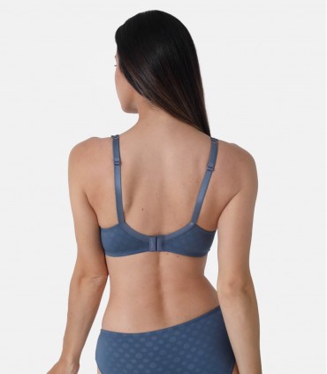 Sassa reggiseno con ferretto coppa E 24427