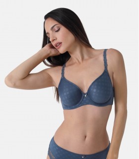 Sassa reggiseno con ferretto coppa D 24426