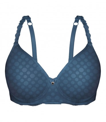 Sassa reggiseno con ferretto coppa C 24426