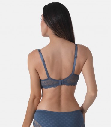 Sassa reggiseno con ferretto coppa D 24426