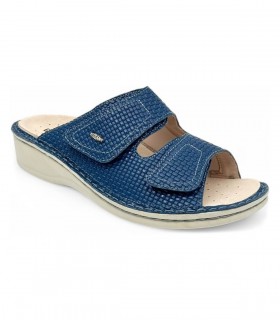 Ecosanit Clea Relif Incas ciabatte donna
