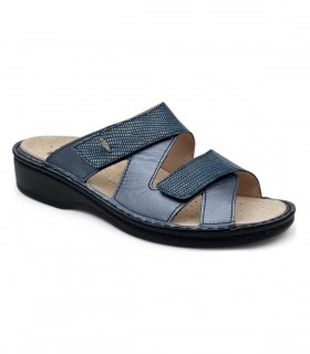 Ecosanit Annalisa Queen Grid ciabatte donna