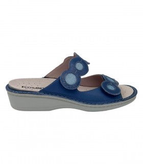 Ecosanit Loop Naplak ciabatte donna