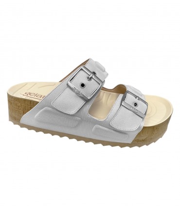 Gelattto Woodstock Pro 2 ciabatte donna