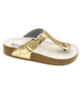 Gelattto Woodstock 3.0 Mirror ciabatte donna