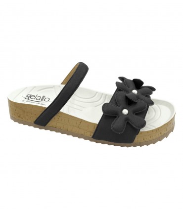 Gelattto Woodstock Iris ciabatte donna