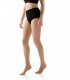 Flebysan Safe Tev monocollant unisex punta aperta corto plus 28 mmHg