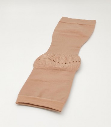 Flebysan Safe Tev gambaletti unisex punta aperta corto 28 mmHg