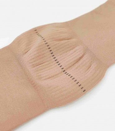 Flebysan Safe Tev gambaletto unisex punta aperta corto 28 mmHg
