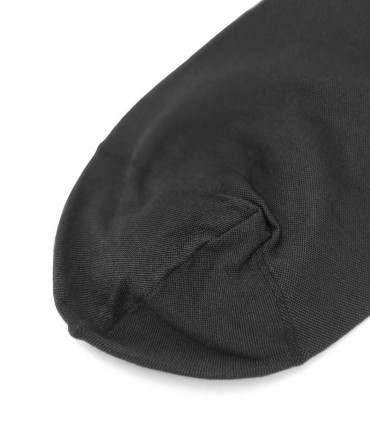 Flebysan Microfibra gambaletti donna punta chiusa corto classe 1