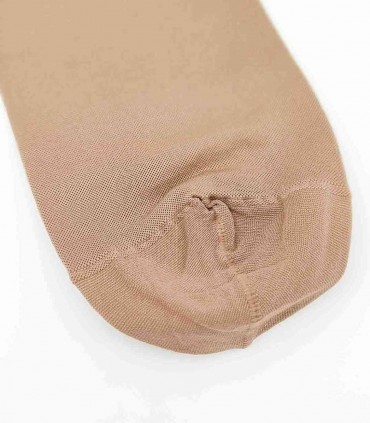 Flebysan Microfibra gambaletti donna punta chiusa medio classe 1