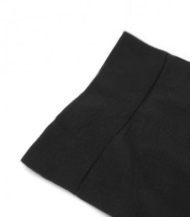 Flebysan Microfibra gambaletti donna punta chiusa lungo classe 1