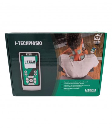 I-Tech Physio elettrostimolatore
