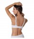 Sassa reggiseno con ferretto coppa D 29053
