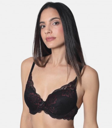 Sassa reggiseno con ferretto coppa B 24553