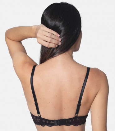 Sassa reggiseno con ferretto coppa C 24553