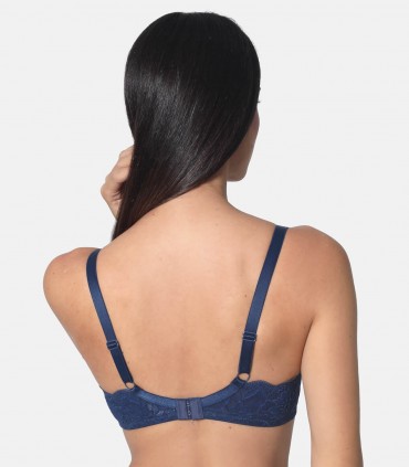 Sassa reggiseno con ferretto coppa D 24461