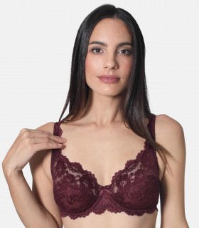 Sassa reggiseno con ferretto coppa B 24660