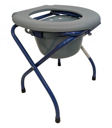 Termigea sgabello pieghevole wc BA47