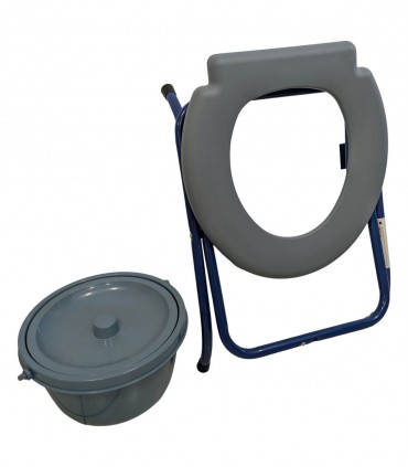 Termigea sgabello pieghevole wc BA47