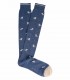 Perofil Cotton Fantasy calze lunghe uomo cotone lupi