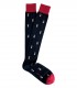 Perofil Cotton Fantasy calze lunghe uomo cotone renne