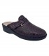 Ecosanit Cora Velcro Foam Moove Naplak ciabatte donna
