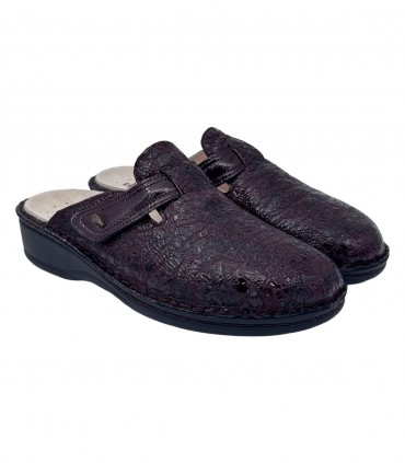 Ecosanit Cora Velcro Foam Moove Naplak ciabatte donna