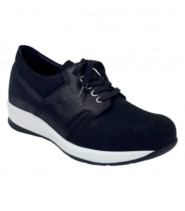Ecosanit Ortigia Bio Diabetico Sparkle Incas scarpe donna