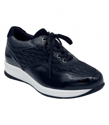 Ecosanit Misè Naplak Los Angeles Suede scarpe donna