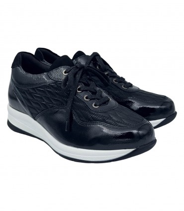 Ecosanit Misè Naplak Los Angeles Suede scarpe donna