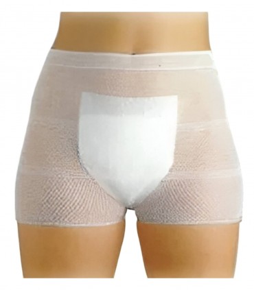 Higienic Pants Net Pant mutandina elastica a rete 5721