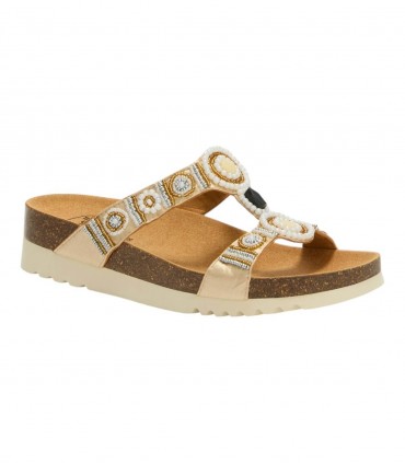 Scholl New Bogotà Wedge ciabatte donna E62