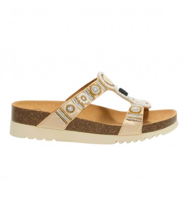 Scholl New Bogotà Wedge ciabatte donna E62