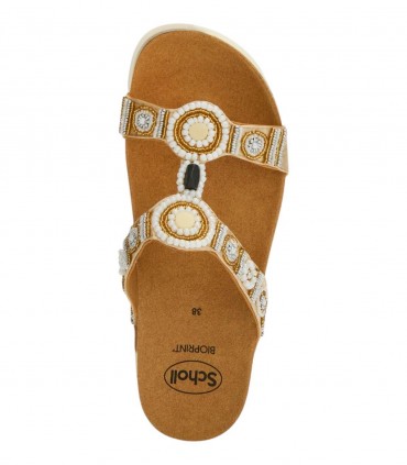 Scholl New Bogotà Wedge ciabatte donna E62