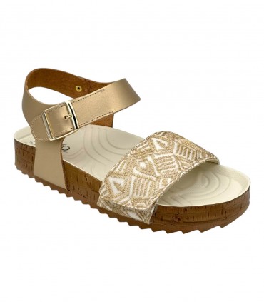 Gelattto Woodstock Sandal E62 sandali donna