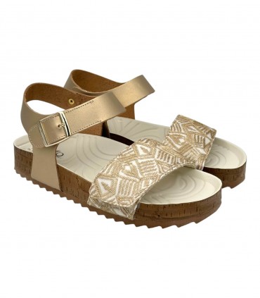 Gelattto Woodstock Sandal E62 sandali donna