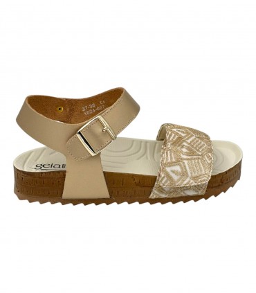 Gelattto Woodstock Sandal E62 sandali donna